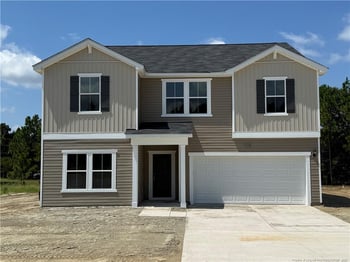 110 Blossom Trl, Lillington, NC 27546