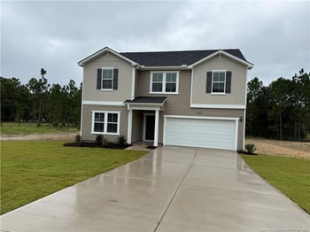 110 Blossom Trl, Lillington, NC 27546