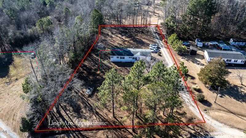 110 Brookside Ln, Four Oaks, NC 27524