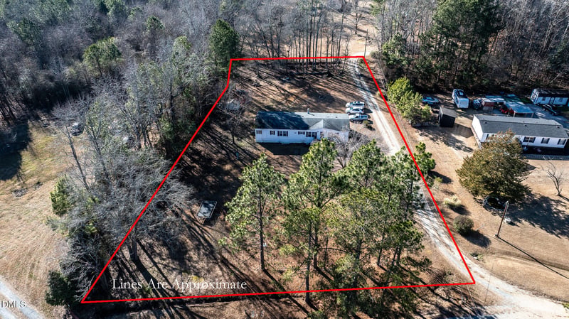 110 Brookside Ln, Four Oaks, NC 27524