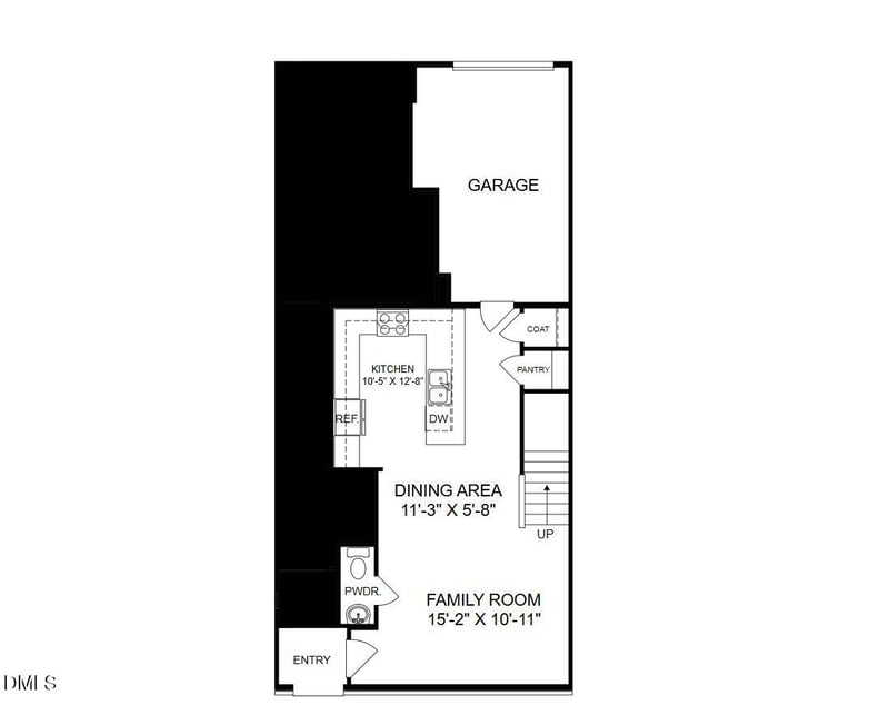 110 Byrum St #108, Cary, NC 27511