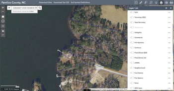 110 Caraway Ct, Arapahoe, NC 28510