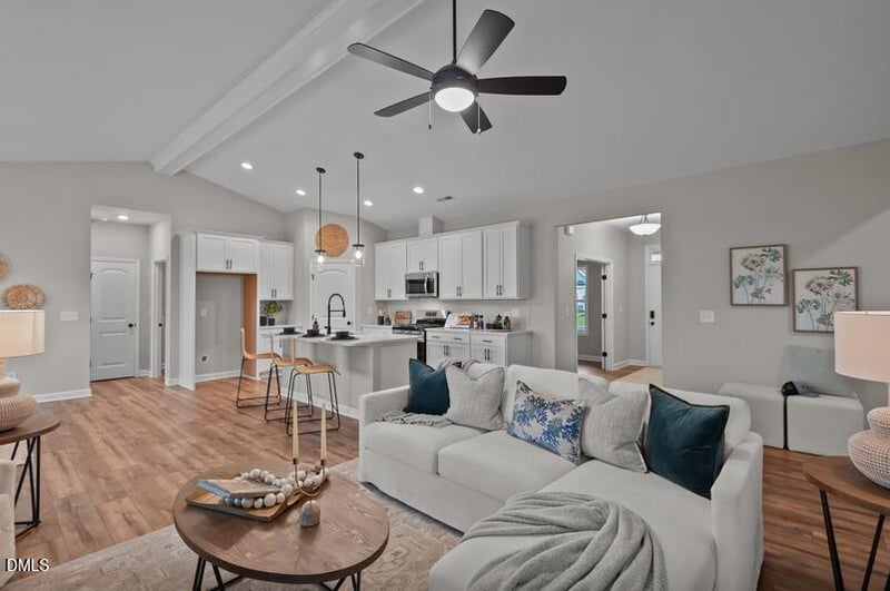 110 Cardovia Way, Wendell, NC 27591