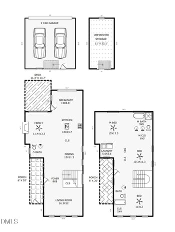 110 Carpenter Town Ln, Cary, NC 27519
