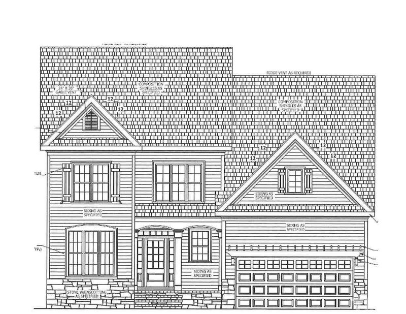 110 Casablanca Ct, Cary, NC 27519