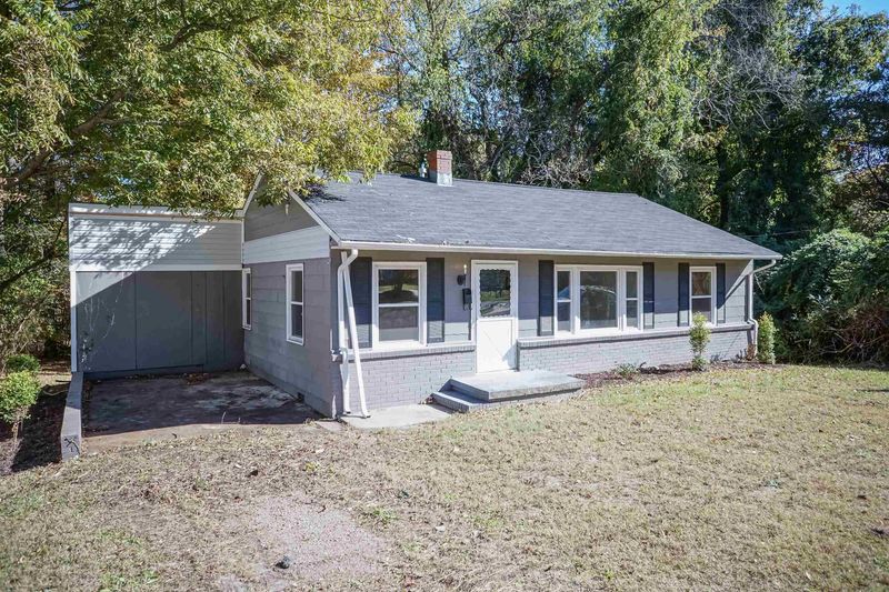 110 N Chavis St N, Franklinton, NC 27525