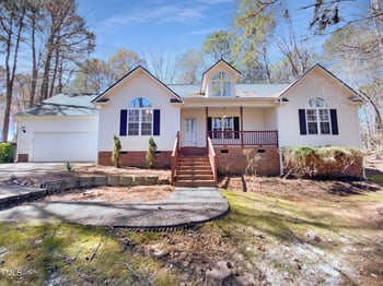 110 Chickasaw Cir, Clayton, NC 27527