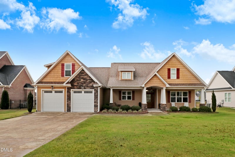 110 Christopher Allen Dr, Goldsboro, NC 27534
