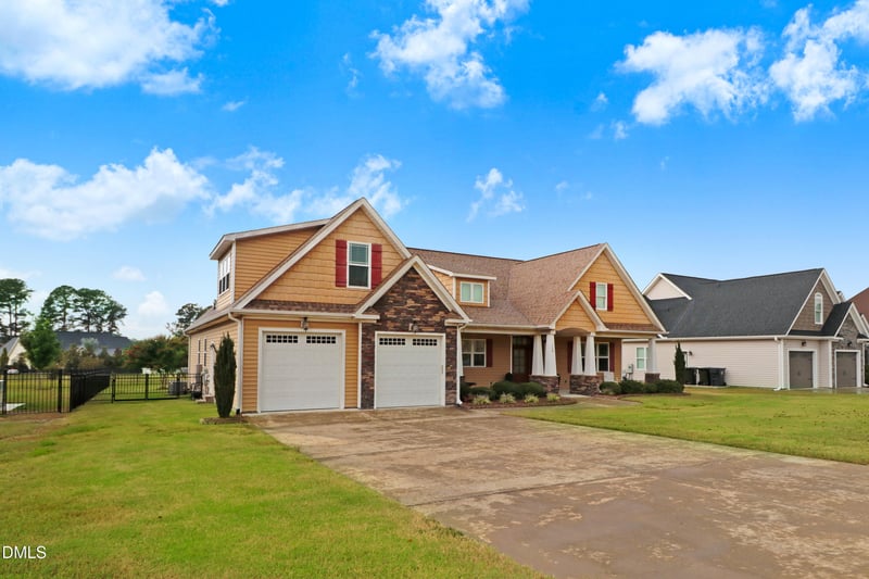 110 Christopher Allen Dr, Goldsboro, NC 27534