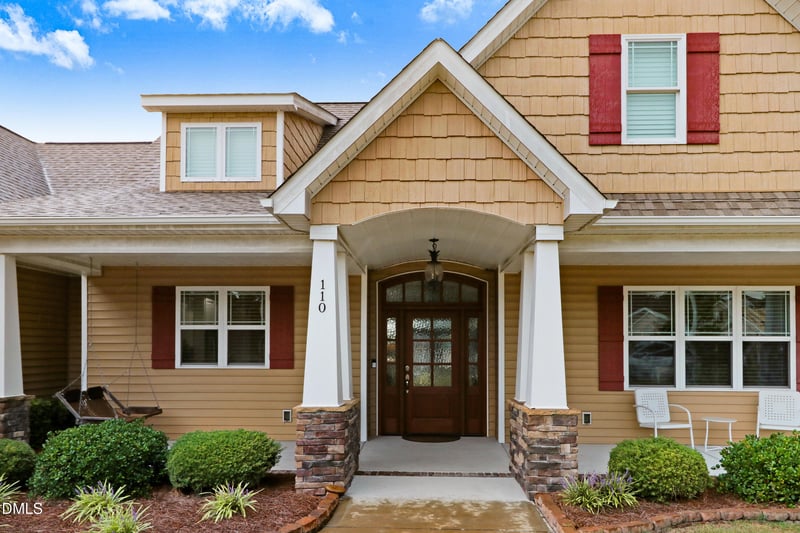 110 Christopher Allen Dr, Goldsboro, NC 27534