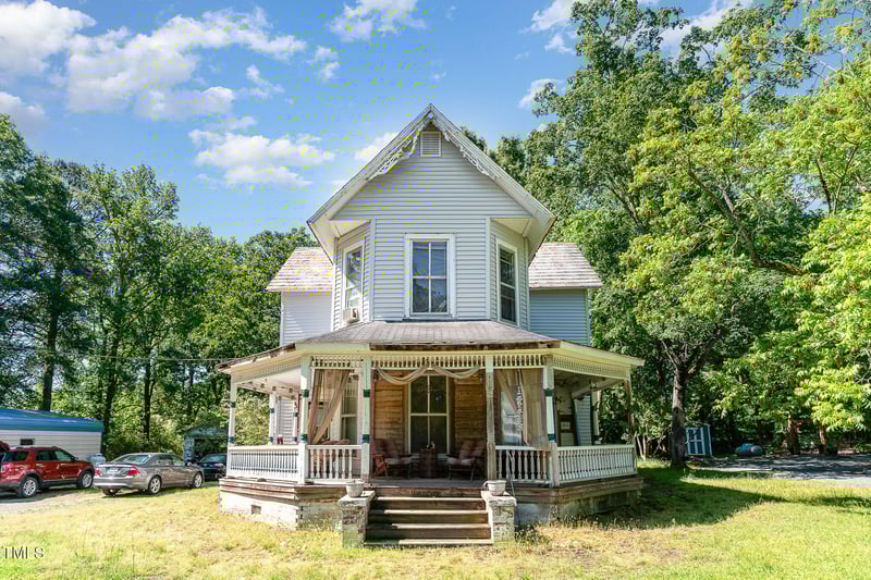 110 Church St, Creedmoor, NC 27522