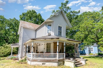 110 Church St, Creedmoor, NC 27522