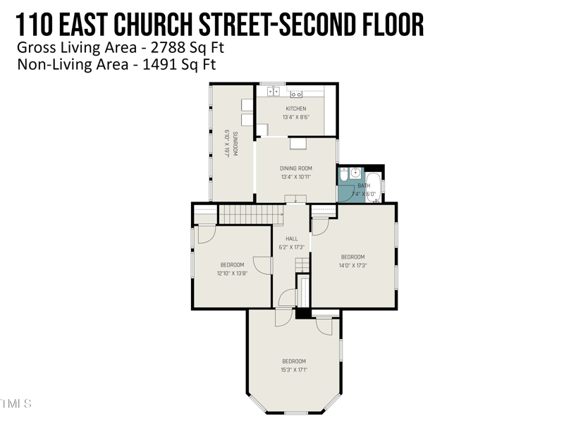 110 Church St, Creedmoor, NC 27522