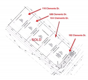 110 Clements Dr Lot 29A, Morrisville, NC 27560