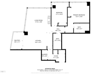 110 Corcoran St #2101, Durham, NC 27701