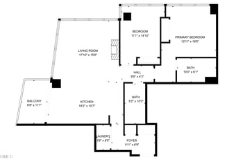 110 Corcoran St #2101, Durham, NC 27701