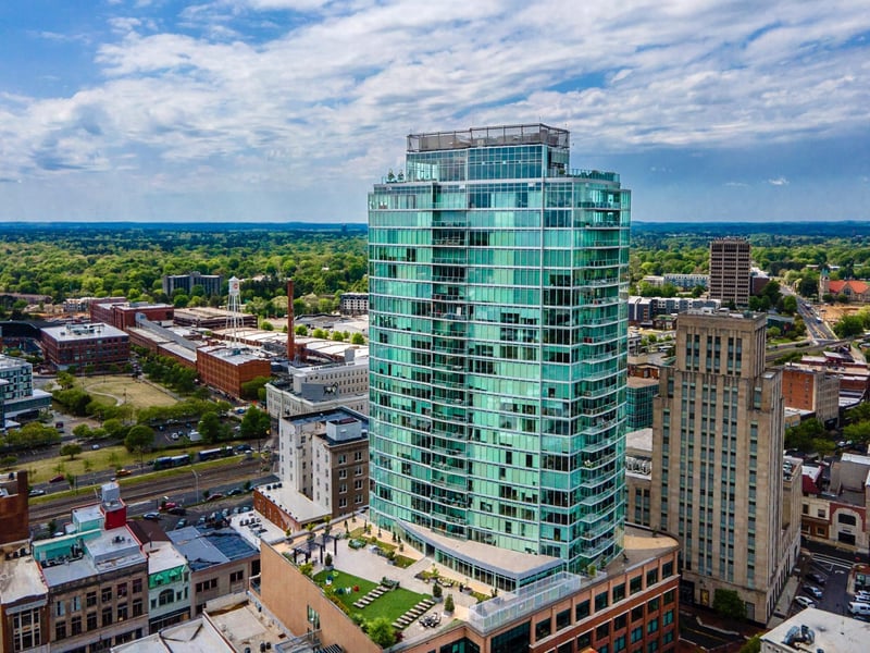 110 Corcoran St #2203, Durham, NC 27701