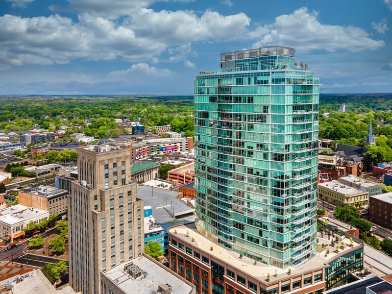 110 N Corcoran St #2401, Durham, NC 27701