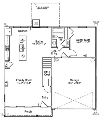 110 Cordoba Dr, Franklinton, NC 27525