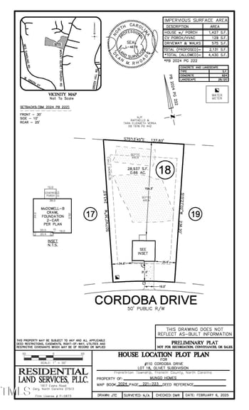 110 Cordoba Dr, Franklinton, NC 27525