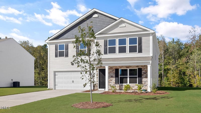 110 Craig Point Dr, Clayton, NC 27520