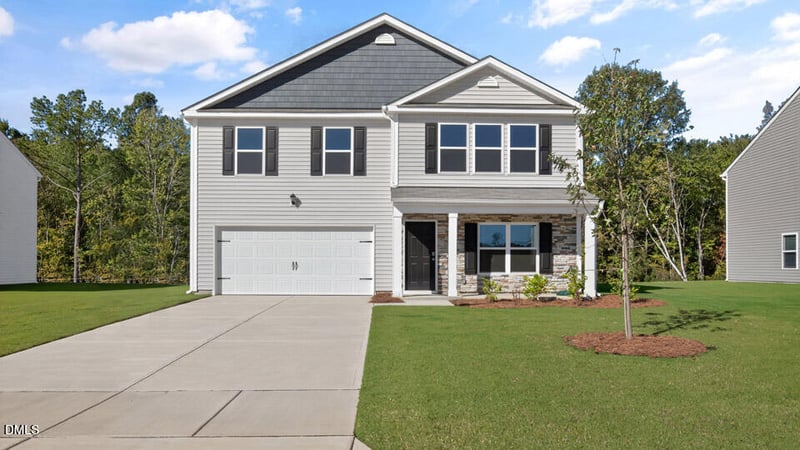 110 Craig Point Dr, Clayton, NC 27520