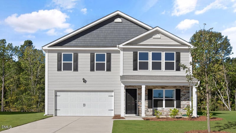 110 Craig Point Dr, Clayton, NC 27520