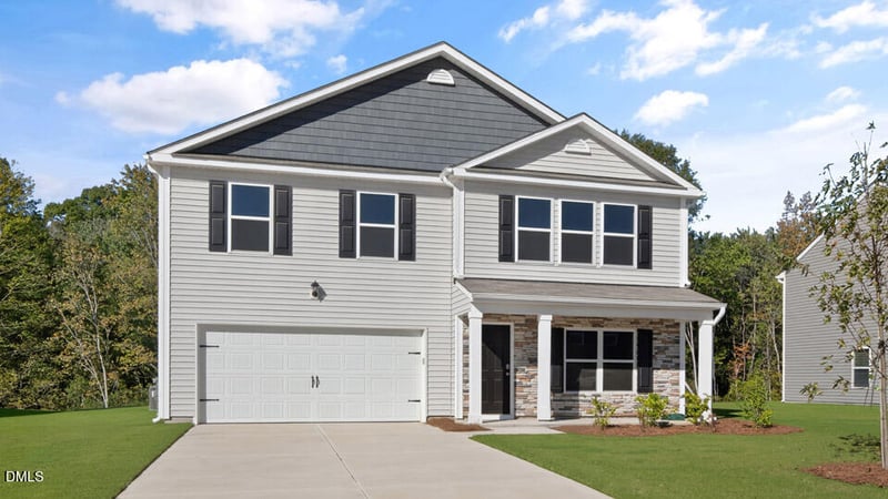 110 Craig Point Dr, Clayton, NC 27520