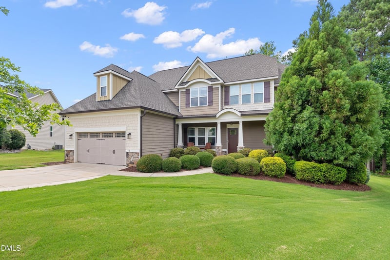 110 Dandy Flush Ct, Garner, NC 27529