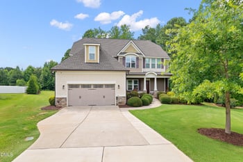 110 Dandy Flush Ct, Garner, NC 27529