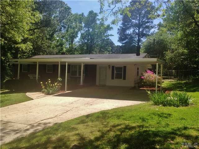 110 Daniel Cir, Knightdale, NC 27545