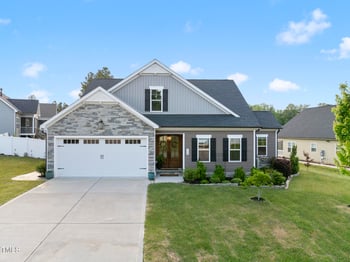 110 Deacon Ridge Ln, Youngsville, NC 27596