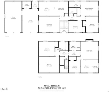 110 Dianne St, Knightdale, NC 27545