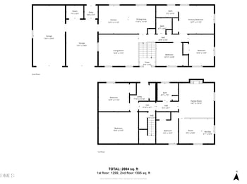 110 Dianne St, Knightdale, NC 27545