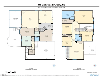 110 Drakewood Pl, Cary, NC 27518