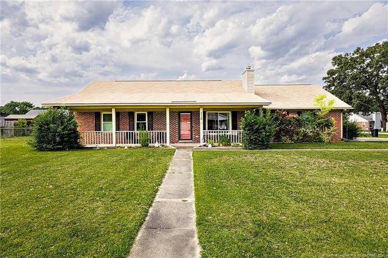 110 Eagle St, Fayetteville, NC 28306