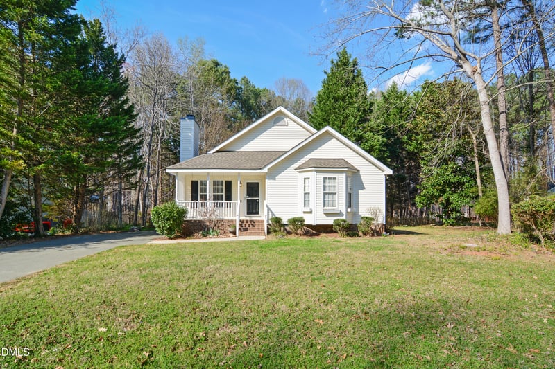 110 Eagle Stone Rg, Youngsville, NC 27596