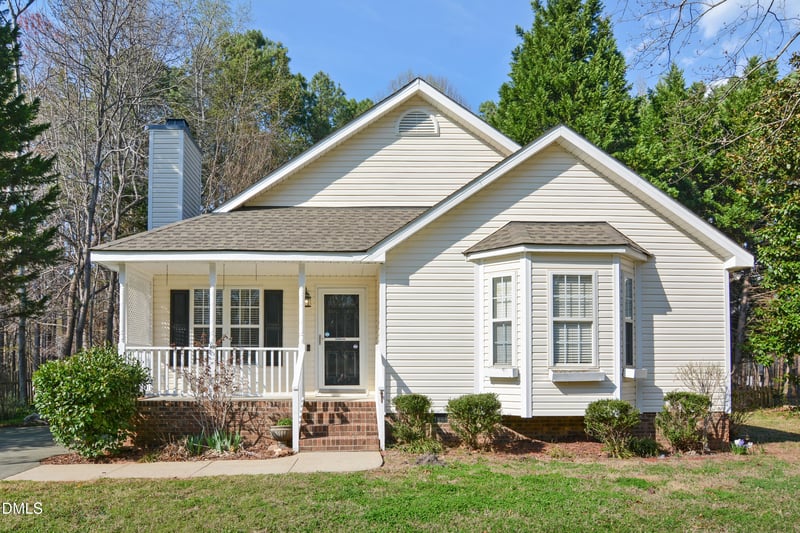 110 Eagle Stone Rg, Youngsville, NC 27596