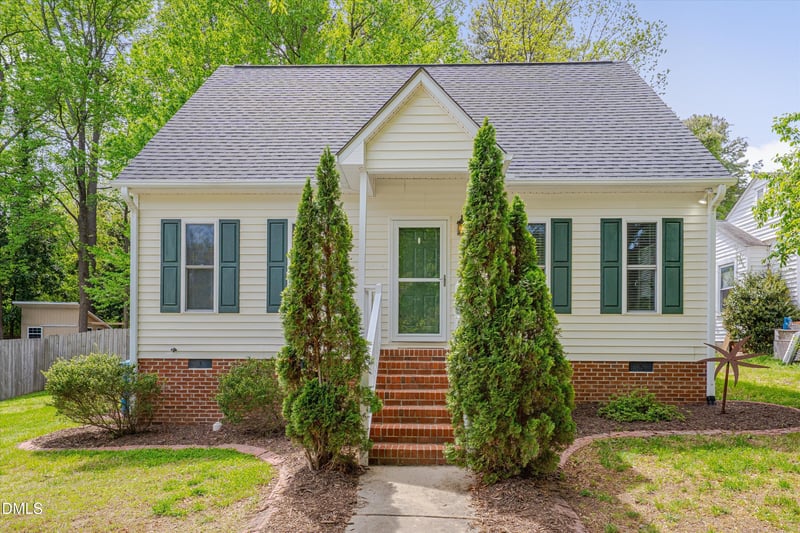 110 Edgewood Dr, Durham, NC 27704