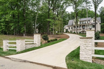 110 Evington Dr, Pittsboro, NC 27312