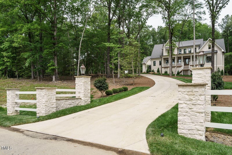 110 Evington Dr, Pittsboro, NC 27312