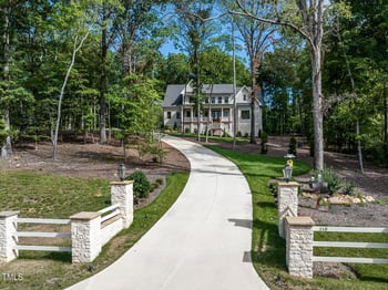110 Evington Dr, Pittsboro, NC 27312