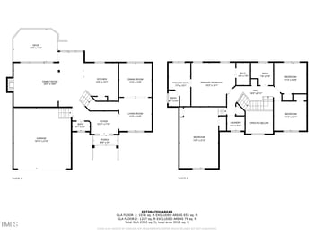 110 Fairchild Downs Pl, Cary, NC 27518