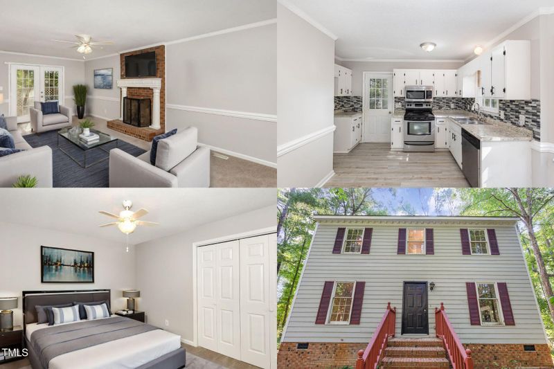 110 Fedley Forest Rd, Zebulon, NC 27597