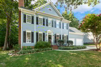110 Felspar Way, Cary, NC 27518