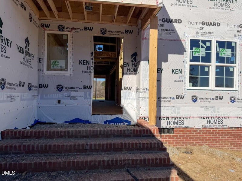 110 Firefly Ln, Youngsville, NC 27596