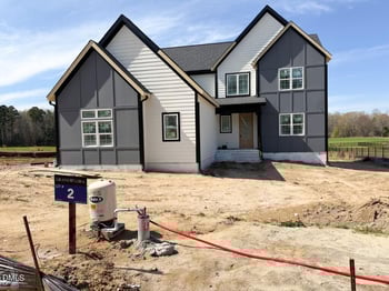 110 Firefly Ln, Youngsville, NC 27596