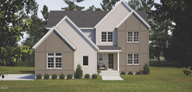 110 Firefly Ln, Youngsville, NC 27596