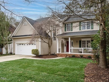 110 Forest Run Pl, Cary, NC 27518