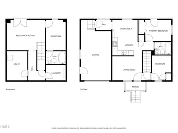 110 Fox Ridge Rd, Louisburg, NC 27549